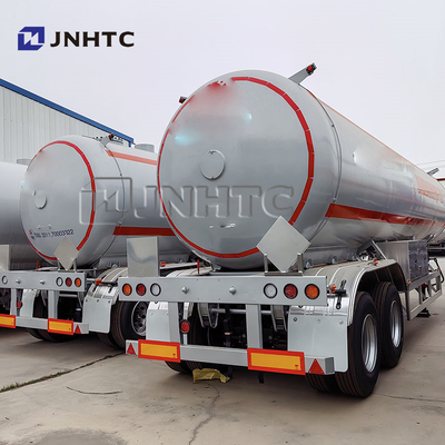 2 assi GPL Propilene camion rimorchio Serbatoio del gas Serbatoio del gas Semi rimorchio serbatoio del gas lpg