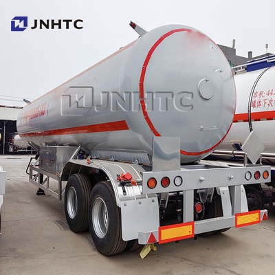2 assi GPL Propilene camion rimorchio Serbatoio del gas Serbatoio del gas Semi rimorchio serbatoio del gas lpg