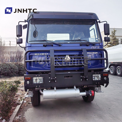 Buon prezzo HOWO Tutte le ruote guida 8x8 camion merci Chassis speciale altri camion in vendita fuori strada estrema grande potenza