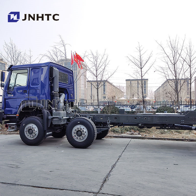 Buon prezzo HOWO Tutte le ruote guida 8x8 camion merci Chassis speciale altri camion in vendita fuori strada estrema grande potenza