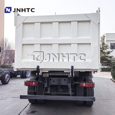 Camioncino cinese Sinotruck Howo 380HP Tipper 6x4 20 Canter Dump Truck
