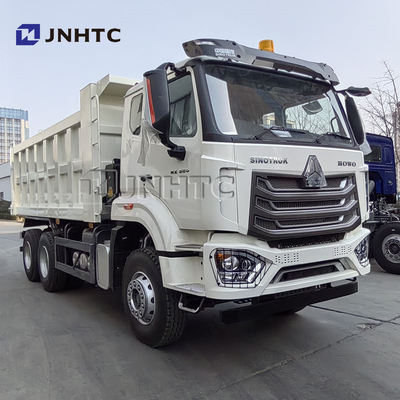 Camioncino cinese Sinotruck Howo 380HP Tipper 6x4 20 Canter Dump Truck