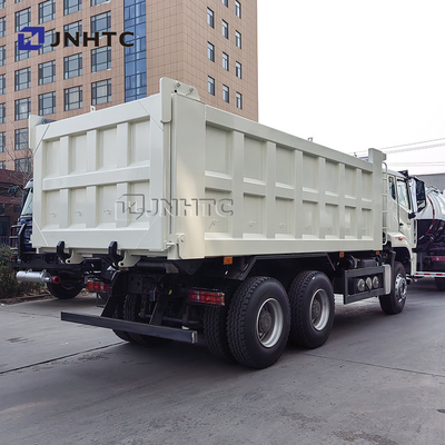 Camioncino cinese Sinotruck Howo 380HP Tipper 6x4 20 Canter Dump Truck