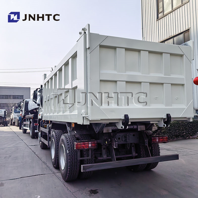 Camioncino cinese Sinotruck Howo 380HP Tipper 6x4 20 Canter Dump Truck