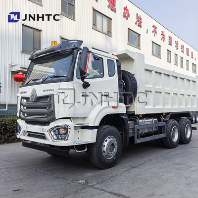 Camioncino cinese Sinotruck Howo 380HP Tipper 6x4 20 Canter Dump Truck