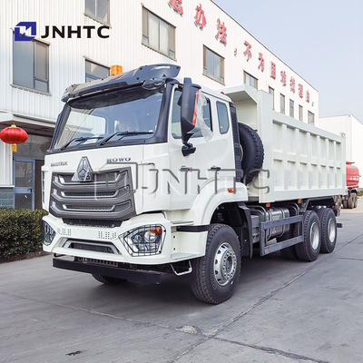 Camioncino cinese Sinotruck Howo 380HP Tipper 6x4 20 Canter Dump Truck