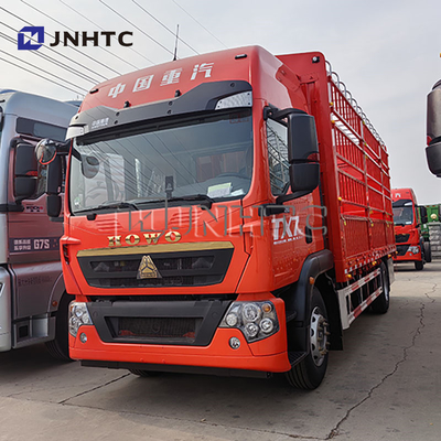 Cina Sinotruk HOWO TX 4X2 6 ruote recinzione camion di carico in vendita