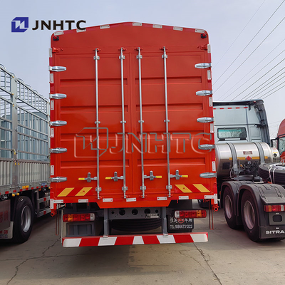 Cina Sinotruk HOWO TX 4X2 6 ruote recinzione camion di carico in vendita
