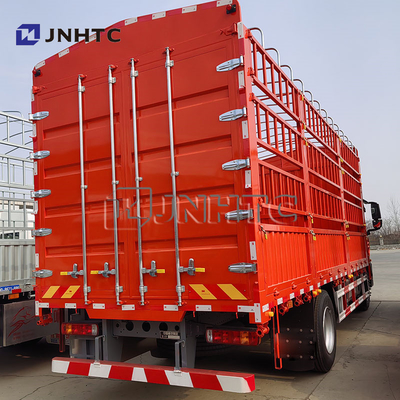 Cina Sinotruk HOWO TX 4X2 6 ruote recinzione camion di carico in vendita