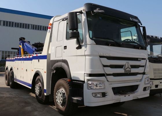 Veicoli di soccorso del fuoco di Sinotruk 8X4