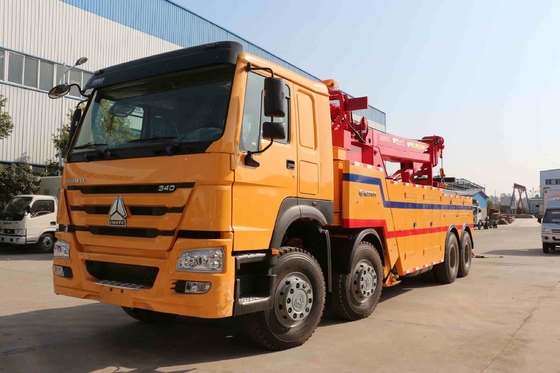 Veicoli di soccorso del fuoco di Sinotruk 8X4