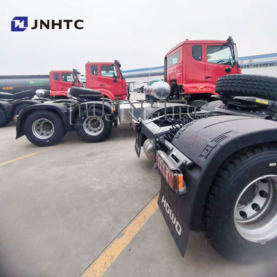 Sino Howo NX 6x4 Prime Mover Camion pesante Trattor Trailer Head Truck