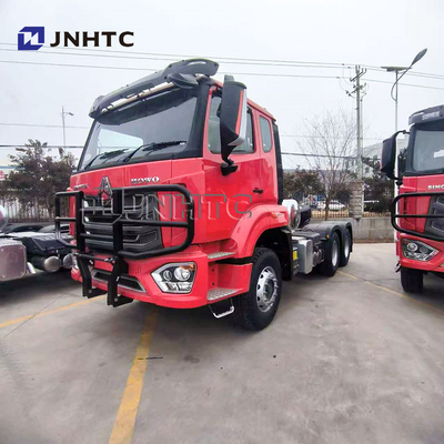 Sino Howo NX 6x4 Prime Mover Camion pesante Trattor Trailer Head Truck