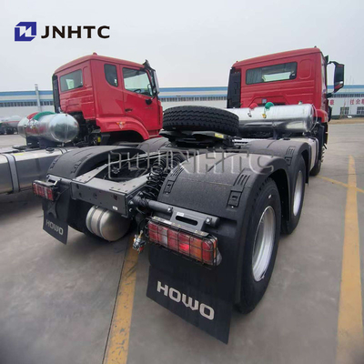 Sino Howo NX 6x4 Prime Mover Camion pesante Trattor Trailer Head Truck