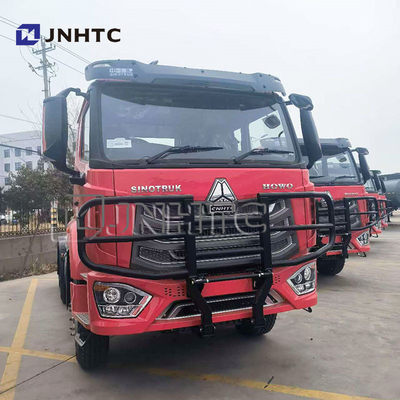 Sino Howo NX 6x4 Prime Mover Camion pesante Trattor Trailer Head Truck