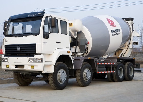 Attrezzature sicure di miscela di calcestruzzo/cavalli vapore concreti del miscelatore di cemento 371HP