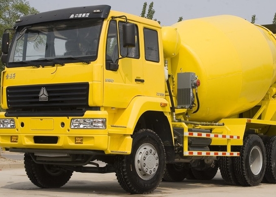 Attrezzature sicure di miscela di calcestruzzo/cavalli vapore concreti del miscelatore di cemento 371HP
