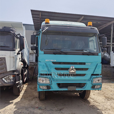 Nuovo stock Sinotruck HOWO Dump Truck con curva a sinistra Disegno 20 tonnellate Capacità disponibile con 6x4 10 ruote Dump Truck