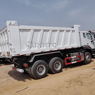 Vendita calda Cina HOWO Nx Dump Truck 6X4 10 Ruote 20 Tonnes Sinotruck Heavy Duty Diesel Mining Dump Truck