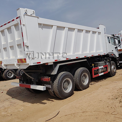 Vendita calda Cina HOWO Nx Dump Truck 6X4 10 Ruote 20 Tonnes Sinotruck Heavy Duty Diesel Mining Dump Truck