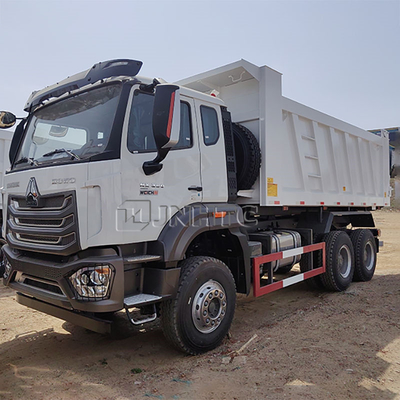 Vendita calda Cina HOWO Nx Dump Truck 6X4 10 Ruote 20 Tonnes Sinotruck Heavy Duty Diesel Mining Dump Truck