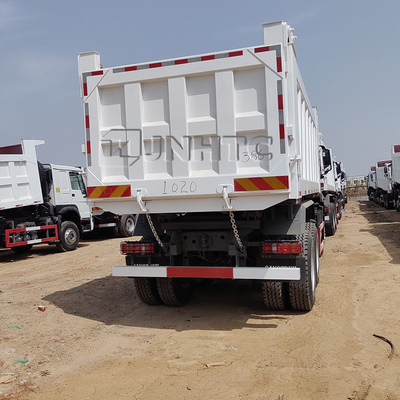 Vendita calda Cina HOWO Nx Dump Truck 6X4 10 Ruote 20 Tonnes Sinotruck Heavy Duty Diesel Mining Dump Truck