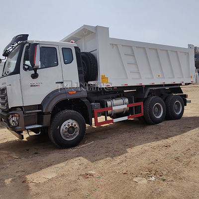 Vendita calda Cina HOWO Nx Dump Truck 6X4 10 Ruote 20 Tonnes Sinotruck Heavy Duty Diesel Mining Dump Truck