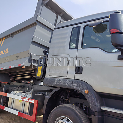 Sinotruk HOWO TX 380HP Prezzo 6X4 30 Ton 10 Ruota Congo Dump Tipper Truck in vendita