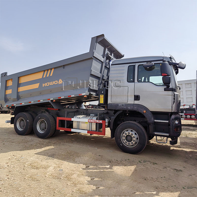 Sinotruk HOWO TX 380HP Prezzo 6X4 30 Ton 10 Ruota Congo Dump Tipper Truck in vendita