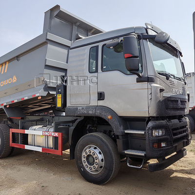 Sinotruk HOWO TX 380HP Prezzo 6X4 30 Ton 10 Ruota Congo Dump Tipper Truck in vendita