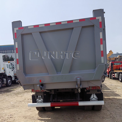 Sinotruk HOWO TX 380HP Prezzo 6X4 30 Ton 10 Ruota Congo Dump Tipper Truck in vendita