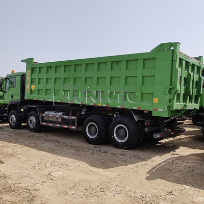 Sinotruk HOWO Tx Alta configurazione 8X4 12 ruote
