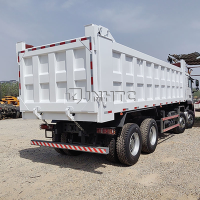 HOWO Tx Dump Truck 25 Ton 8X4 430 cavalli Nuovo Dump Truck in vendita