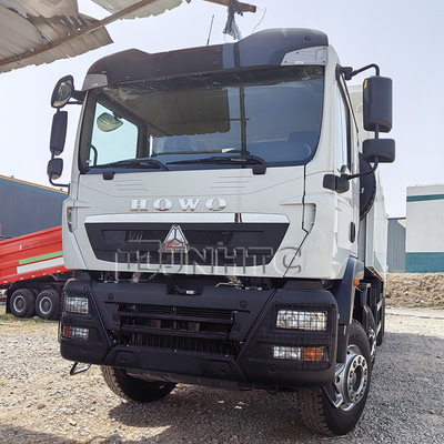 HOWO Tx Dump Truck 25 Ton 8X4 430 cavalli Nuovo Dump Truck in vendita
