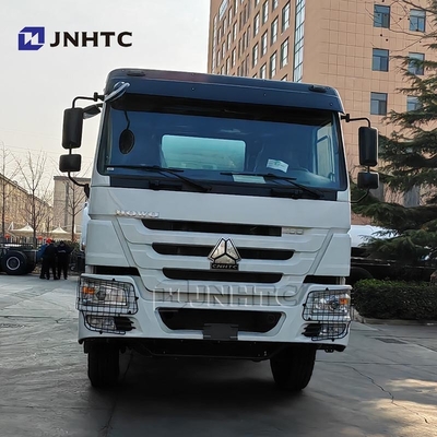 HOWO 6X4 8X4 Miscelatore di cemento Serbatoio pompa costruzione per la costruzione del camion miscelatore