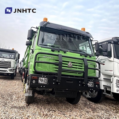 Camionetto pesante 8X4 8X8 a 12 ruote diesel