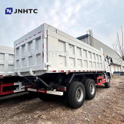 HOWO Nx 6X4 10 ruote 20 tonnellate camion di scarico di minerazione diesel