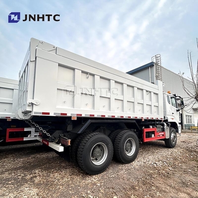 HOWO Nx 6X4 10 ruote 20 tonnellate camion di scarico di minerazione diesel