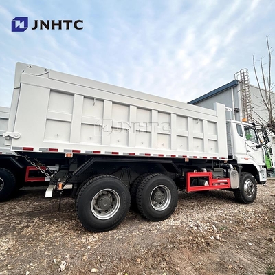 HOWO Nx 6X4 10 ruote 20 tonnellate camion di scarico di minerazione diesel