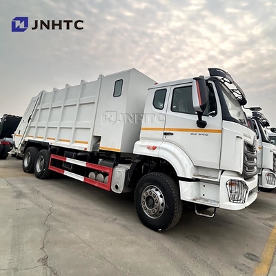 Howo NX Compattatore di rifiuti Camion 15 CBM Camion di rifiuti compressi