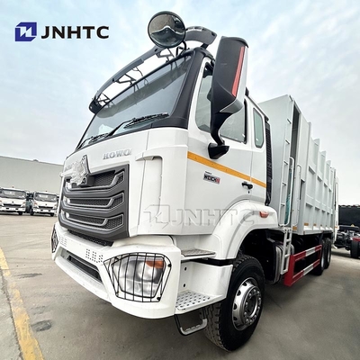 Howo NX Compattatore di rifiuti Camion 15 CBM Camion di rifiuti compressi