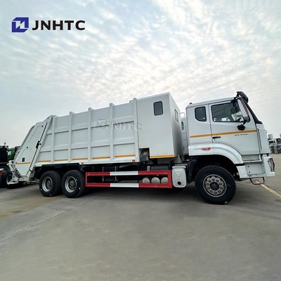 Howo NX Compattatore di rifiuti Camion 15 CBM Camion di rifiuti compressi