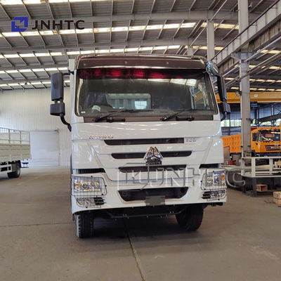 25Ton Howo Truck 8*4 Van Trucks Diesel Manual Transmission Container ingrossati Box Cargo Trucks
