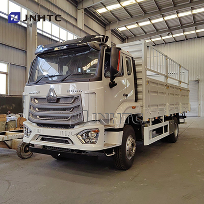 Sinotruk Howo Nx Fence camion da 8 tonnellate con rimorchio pieno