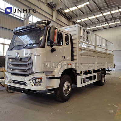 Sinotruk Howo Nx Fence camion da 8 tonnellate con rimorchio pieno