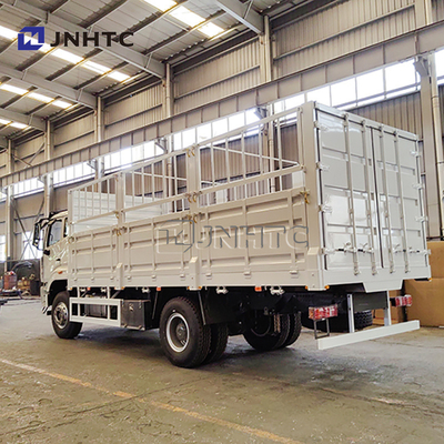 Sinotruk Howo Nx Fence camion da 8 tonnellate con rimorchio pieno