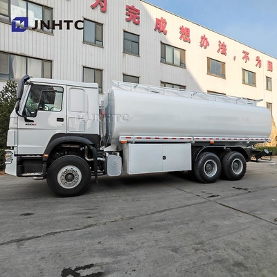 Howo Tanker Oil 10000 Litri 20000 Litri 6X4 Ruota Fuel Tanker Truck