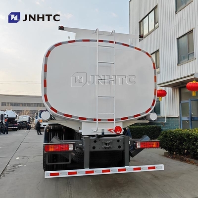 Howo Tanker Oil 10000 Litri 20000 Litri 6X4 Ruota Fuel Tanker Truck