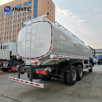 Howo Tanker Oil 10000 Litri 20000 Litri 6X4 Ruota Fuel Tanker Truck