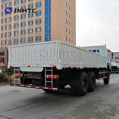 Howo 6x6 10 ruote Cargo Truck Truck Cargo Tipper Dump Trucks